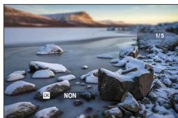 FUJIFILM X-E4 - -Mise au point et images/etape - 5