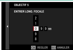 FUJIFILM X-E4 - Choix d'une focale - 1
