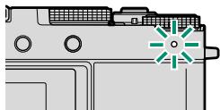 FUJIFILM X-E4 - Niveau de charge - 1