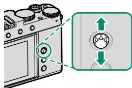 FUJIFILM X-E4 - Choisissez une langue. - 1