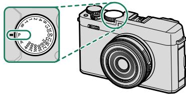 FUJIFILM X-E4 - Prise de vue - 1