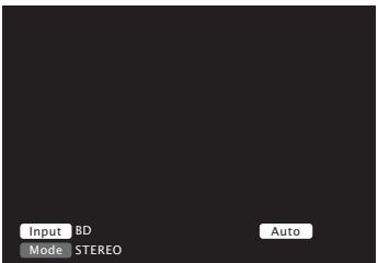MARANTZ SR7005 - Exemples d'affichage de menu - 2