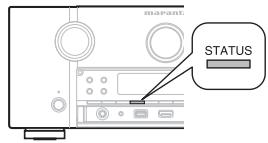 MARANTZ SR7005 - Fonction de notation - 3
