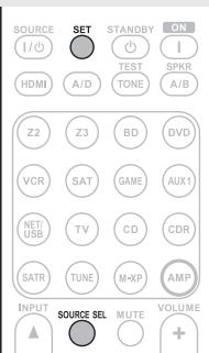 MARANTZ SR7005 - Mémorisation des codes de télécommande d'autres appareils - 2