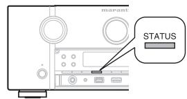 MARANTZ SR7005 - Mode direct - 2