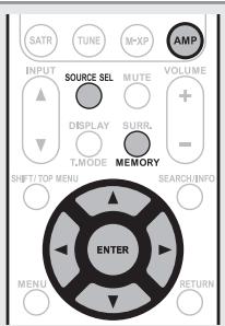 MARANTZ SR7005 - Suppression de stations radio internet de vos favoris - 1