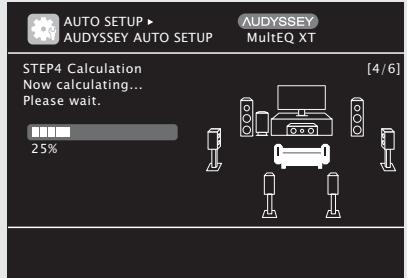 MARANTZ SR7005 - Étape 4 (STEP 4) - 1