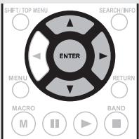 MARANTZ SR7005 - Stations radio internet lues récemment - 1