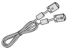BENQ W700 - Accessoires fournis - 12