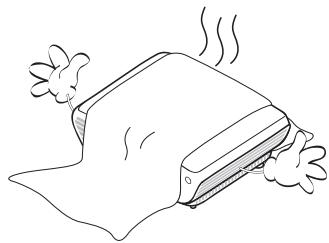 BENQ W700 - Consignes de sécurité (suite) - 3