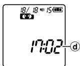 OLYMPUS VN-540 - Faites glisser le commutateur REC pour arrêter l'enregistrement dans le sens de la flèche. - 2