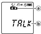 OLYMPUS VN-540 - Quand l'enregistreur est en mode d'arrêt, appuyez sur la touche /n. - 2