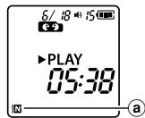 OLYMPUS VN-540 - Réduction du bruit pendant la lecture (annuler bruit) - 2