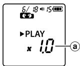 OLYMPUS VN-540 - Fichiers musicaux - 2
