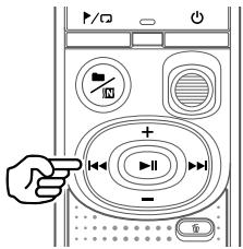 OLYMPUS VN-540 - Conseil - 1
