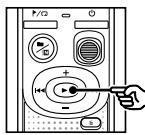 OLYMPUS VN-540 - Formatage de la mémoire interne - 9