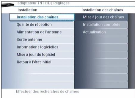 PHILIPS DTR 5010 - Installation - 1