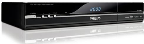 PHILIPS DTR 5010 - Index - 1