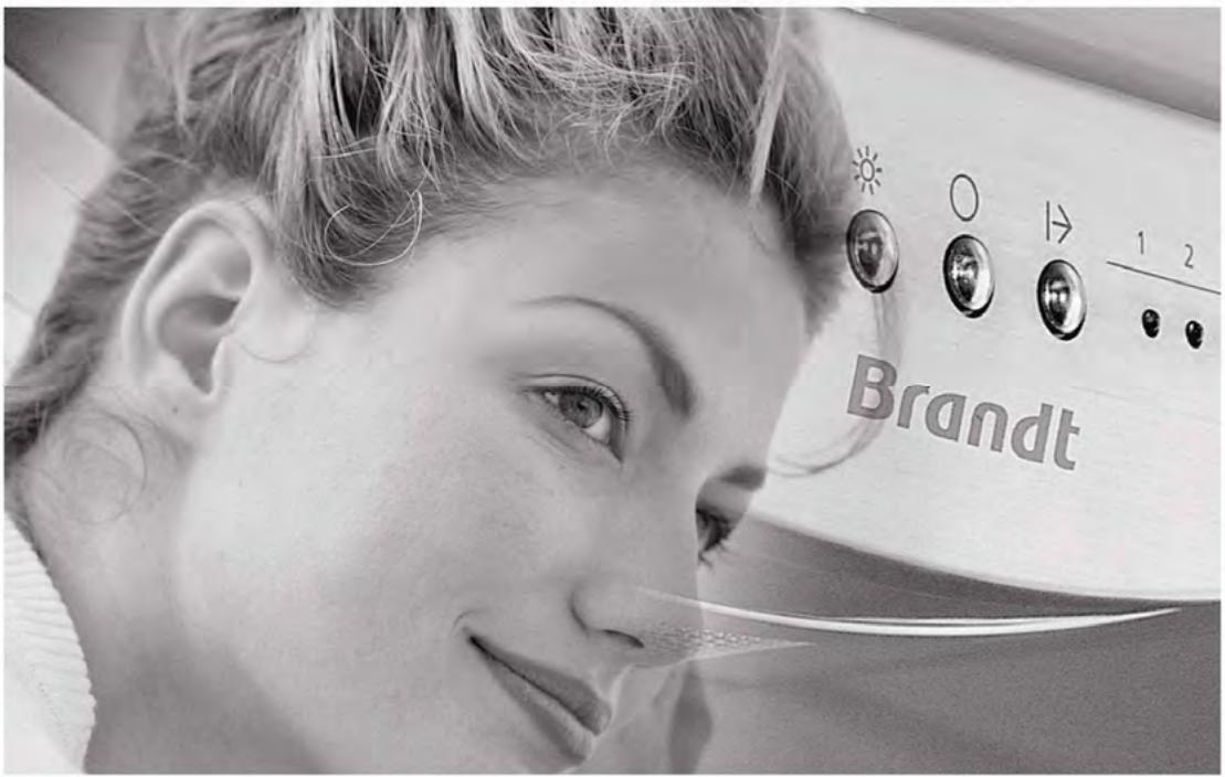 BRANDT BO1000EX - Bouilloire Intelligente Intelligent Kettle - 1