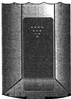 TECHWOOD DVX6020 - Installation des PILES dans votre telecommande - 1