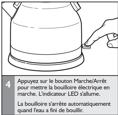 RITCHENAID SRER1222ESK - Avant la première utilisation - 4