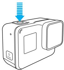 GOPRO HERO - Capture d'une VIDEO avec quikcapture - 1