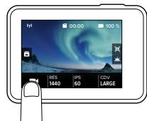 GOPRO HERO - Capture de véros et de PHOTOS - 1