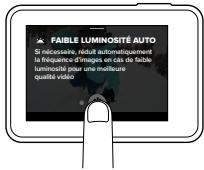 GOPRO HERO - Navigation sur votre GOPRO - 1
