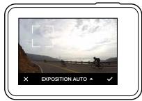 GOPRO HERO - Exposition automatique - 1