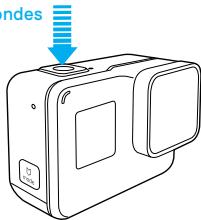 GOPRO HERO - Capture de PHOTOS en accéléré en mode QuikCapture - 2