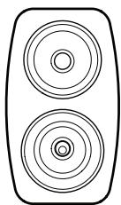 JAMO C39 BLACK (X2) - CONCERT 9 SERIES - 4