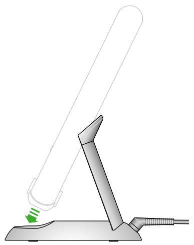 DYSON NC - Recharger votre lisseur - 1