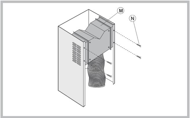 ARISTON HB 6F IX INOX - 3) Version aspirante: - 1