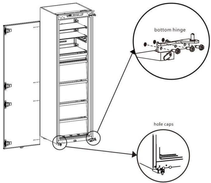 BRANDT BIF7855EN - Wie man die Tur umdrecht - 2