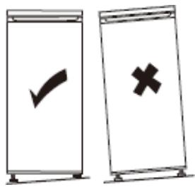 BRANDT BIF7855EN - Livellamento dell'apparecchio - 1