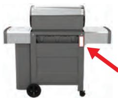 WEBER GENESIS II LX E 440 GBS - Accessoires WEBER - 2