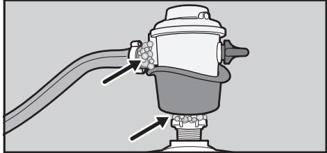 WEBER GENESIS II LX E 440 GBS - Débranche le détendeur de la bouteille - 6