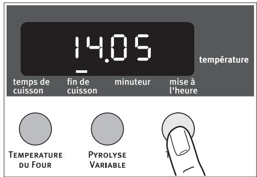 ARTHUR MARTIN FE6424 - Temps de cuisson et fin de cuisson combinées - 3
