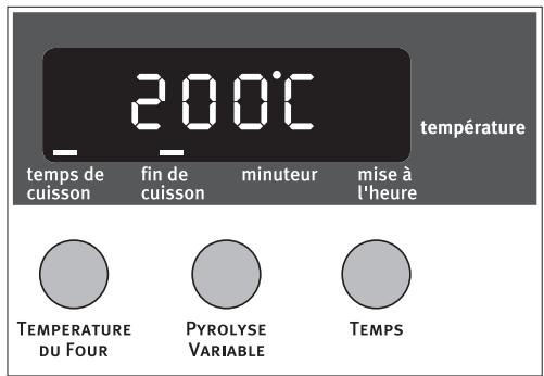 ARTHUR MARTIN FE6424 - Temps de cuisson et fin de cuisson combinées - 4