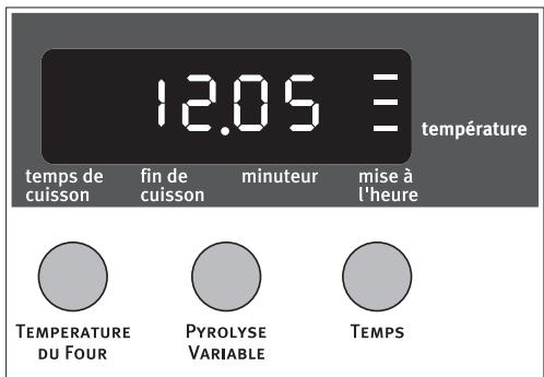 ARTHUR MARTIN FE6424 - Indicateur de chaleur résiduelle - 1
