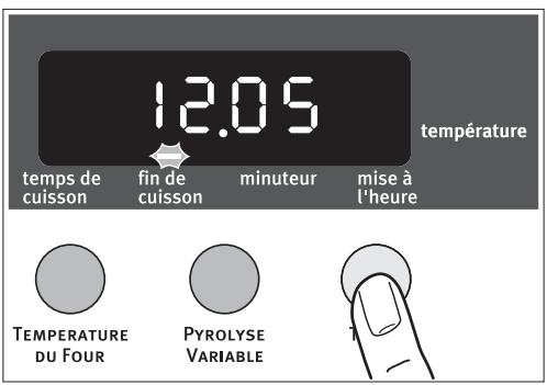 ARTHUR MARTIN FE6424 - Fin de cuisson - 1