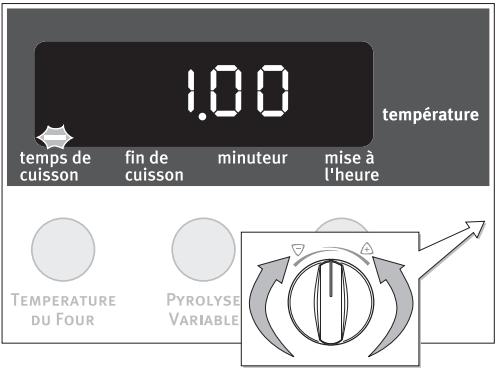 ARTHUR MARTIN FE6424 - Temps de cuisson - 2