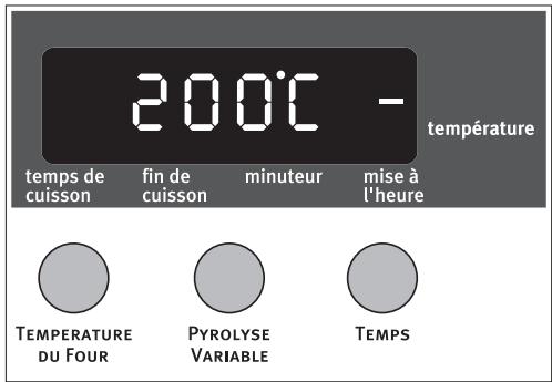 ARTHUR MARTIN FE6424 - Indicateur de chauffage rapide - 1