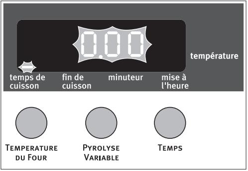 ARTHUR MARTIN FE6424 - Temps de cuisson - 4