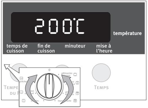ARTHUR MARTIN FE6424 - Mettre le four sous tension - 1