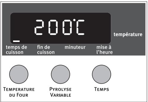 ARTHUR MARTIN FE6424 - Temps de cuisson - 3