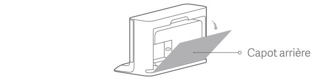 ROBOROCK ASPI-ROBOT56 - Station de rechargement - 2