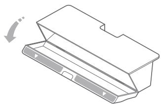 ROBOROCK ASPI-ROBOT56 - Nettoyer le filtre * nettoyage bi-hebdomadaire - 1