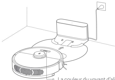ROBOROCK ASPI-ROBOT56 - Remarques: - 1