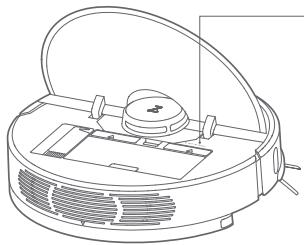 ROBOROCK ASPI-ROBOT56 - Configuration rapide - 2